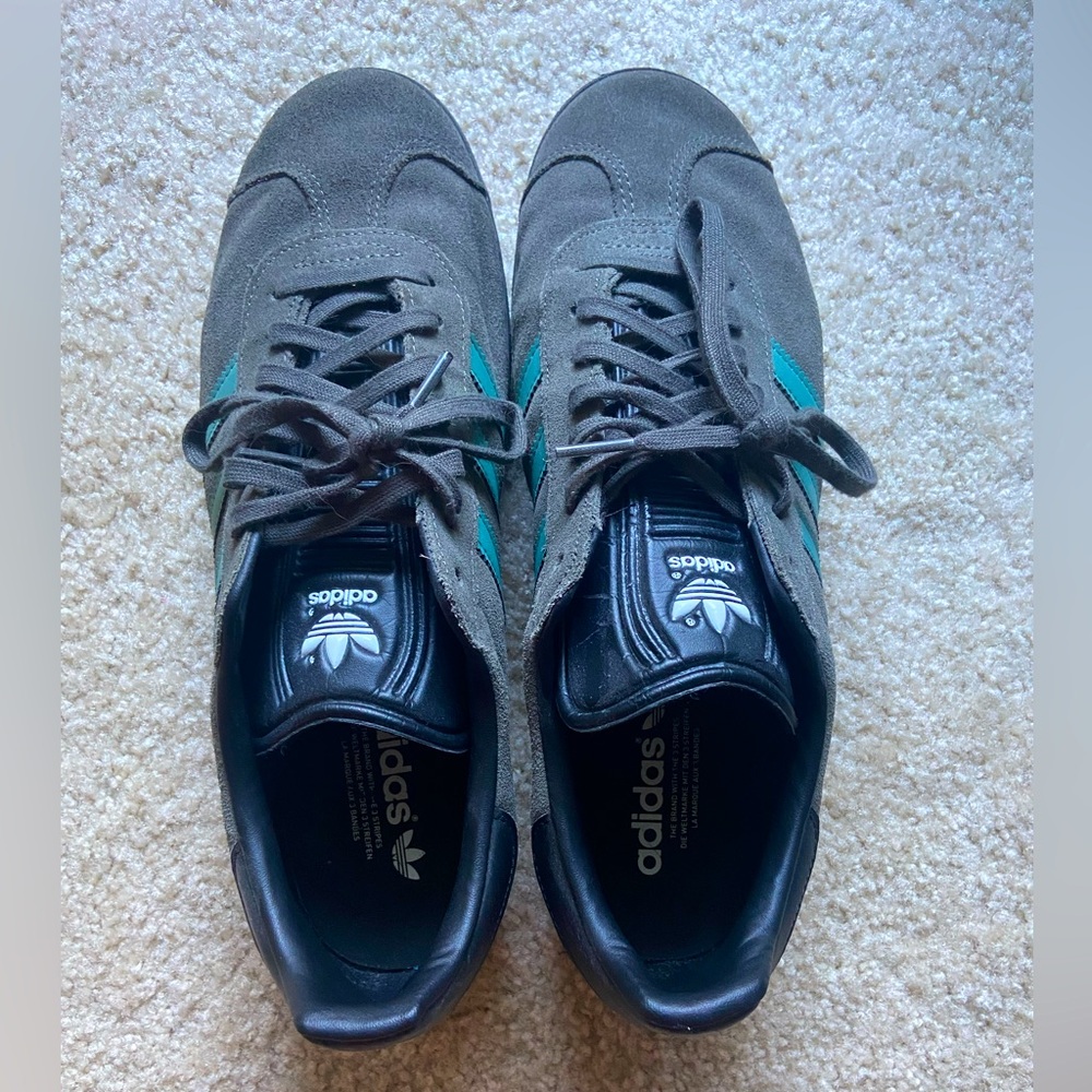 [SOLD] Adidas Gazelles Mens 11